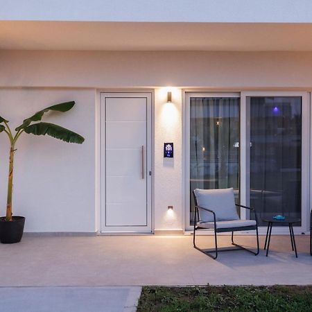Asterias Premium Holiday Apartments Pefkochori Exteriör bild