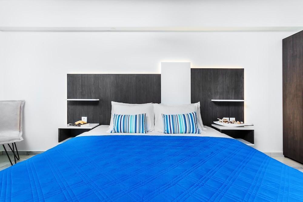 Asterias Premium Holiday Apartments Pefkochori Exteriör bild