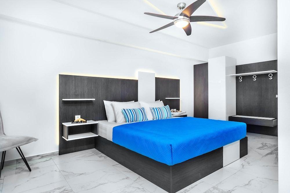Asterias Premium Holiday Apartments Pefkochori Exteriör bild
