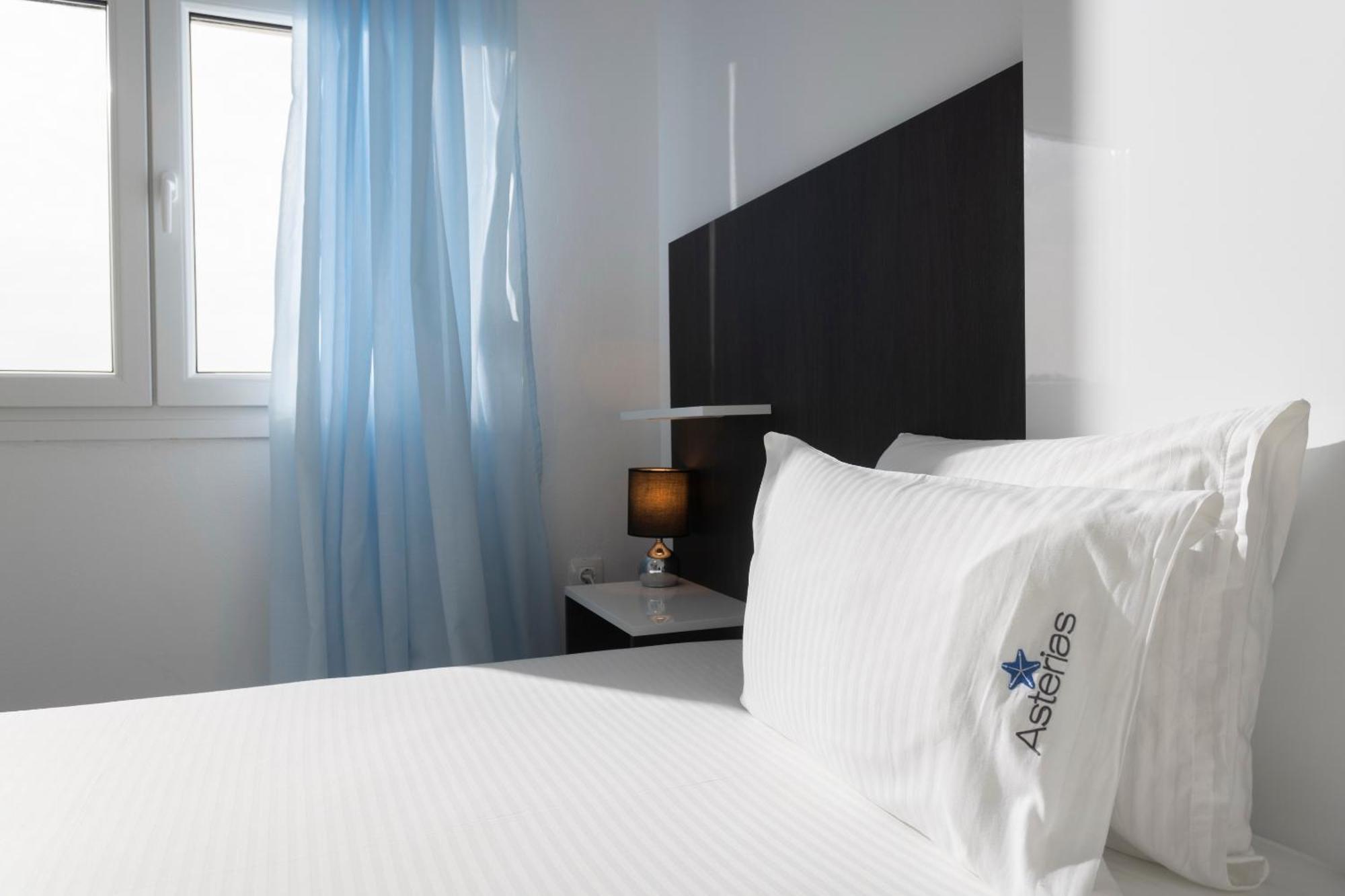 Asterias Premium Holiday Apartments Pefkochori Exteriör bild