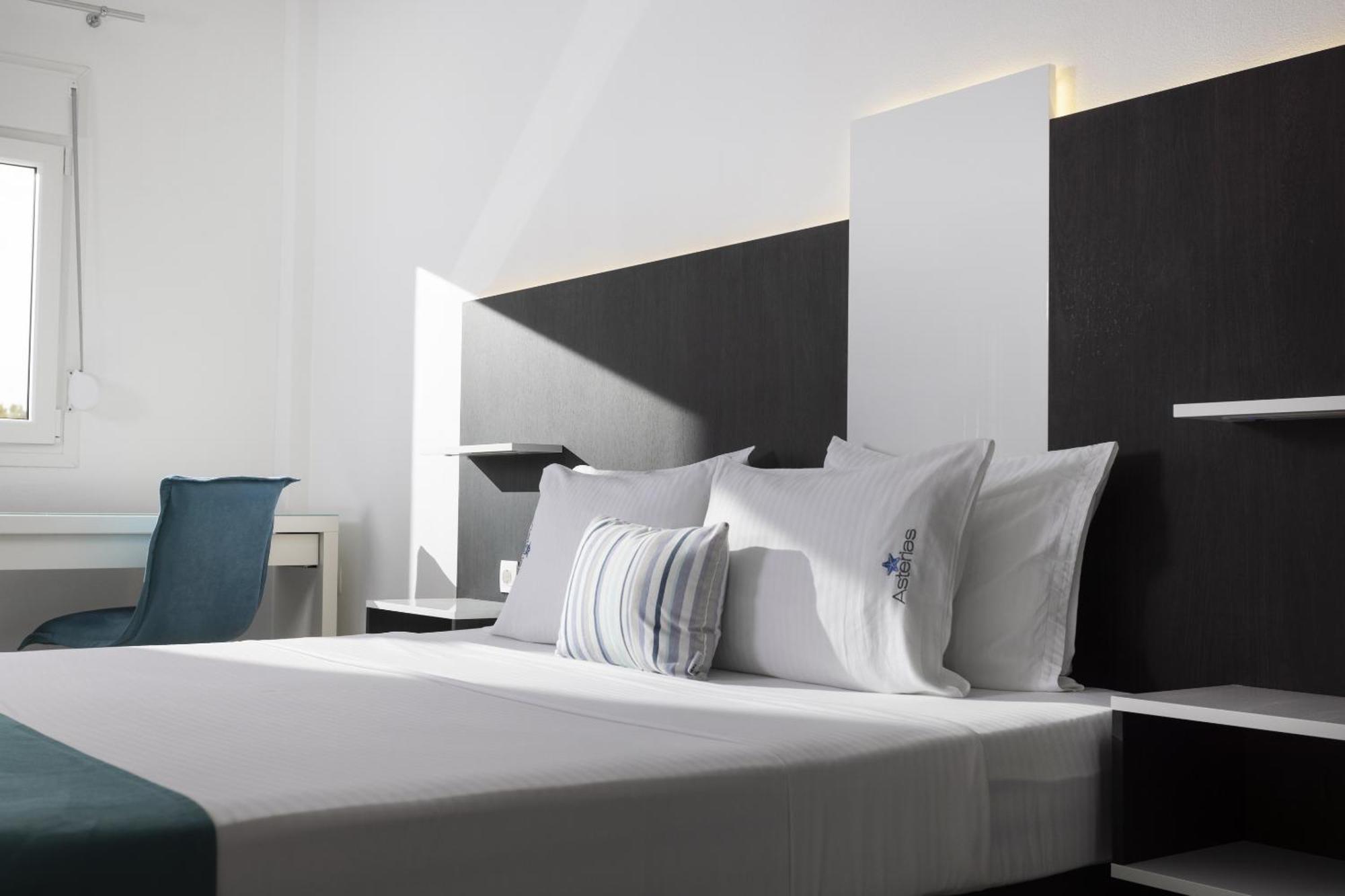 Asterias Premium Holiday Apartments Pefkochori Exteriör bild